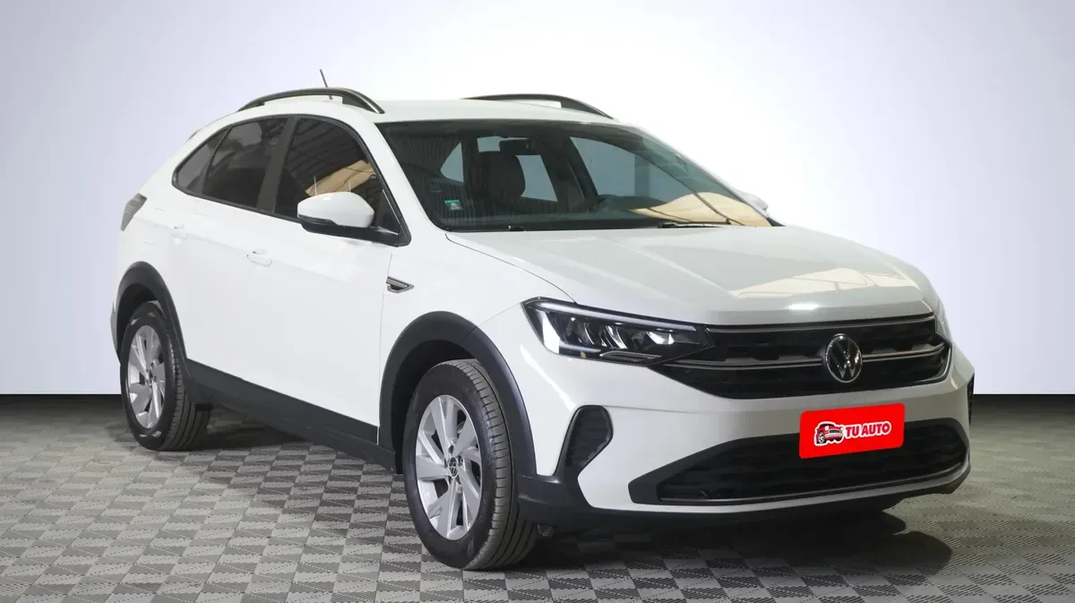 Volkswagen Nivus