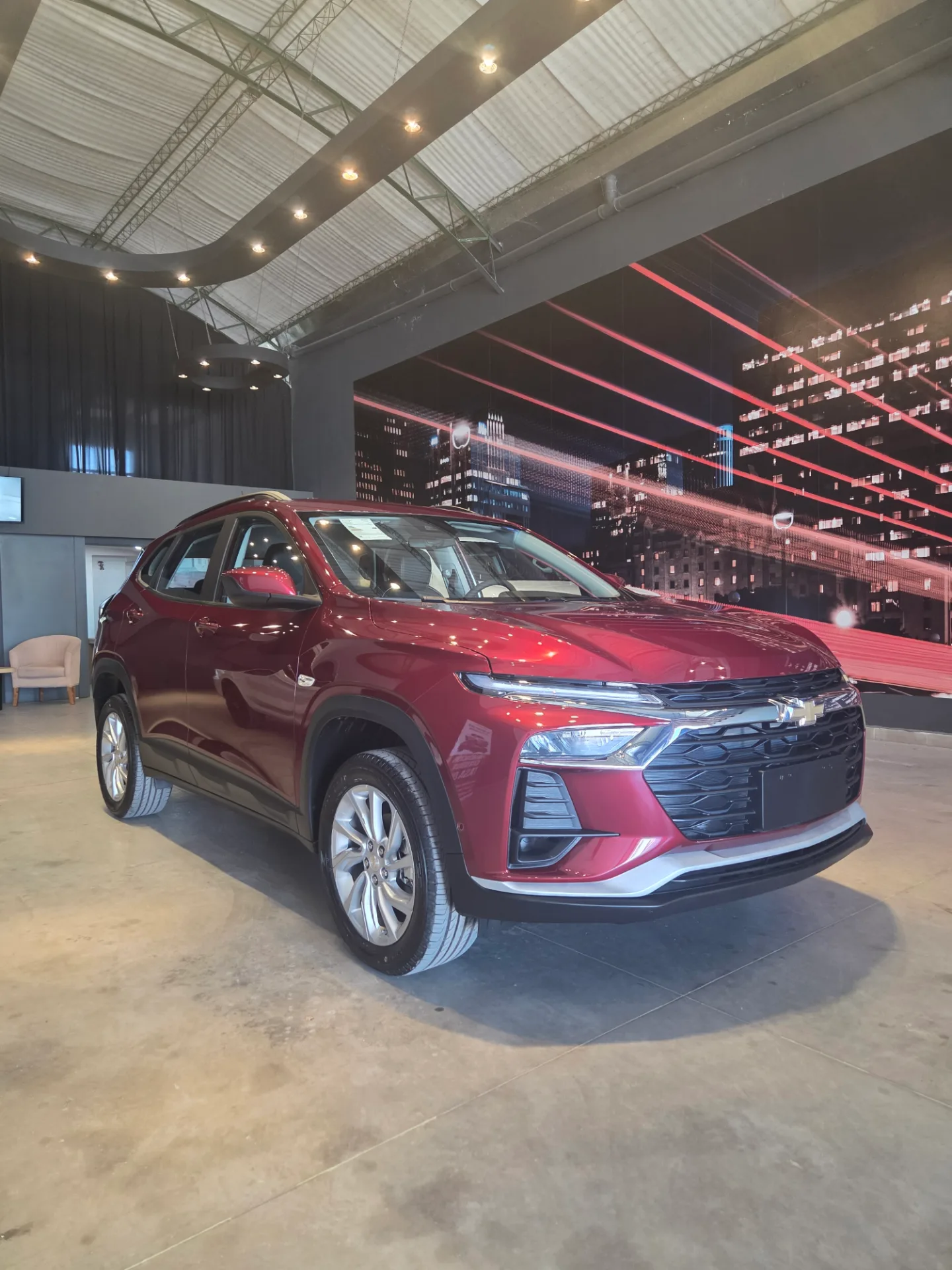 Chevrolet Tracker
