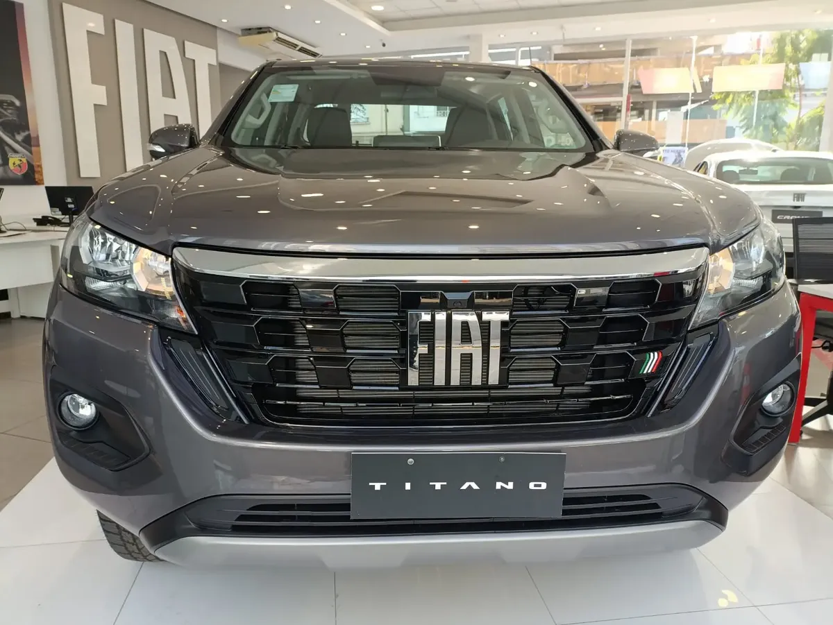 Fiat Titano