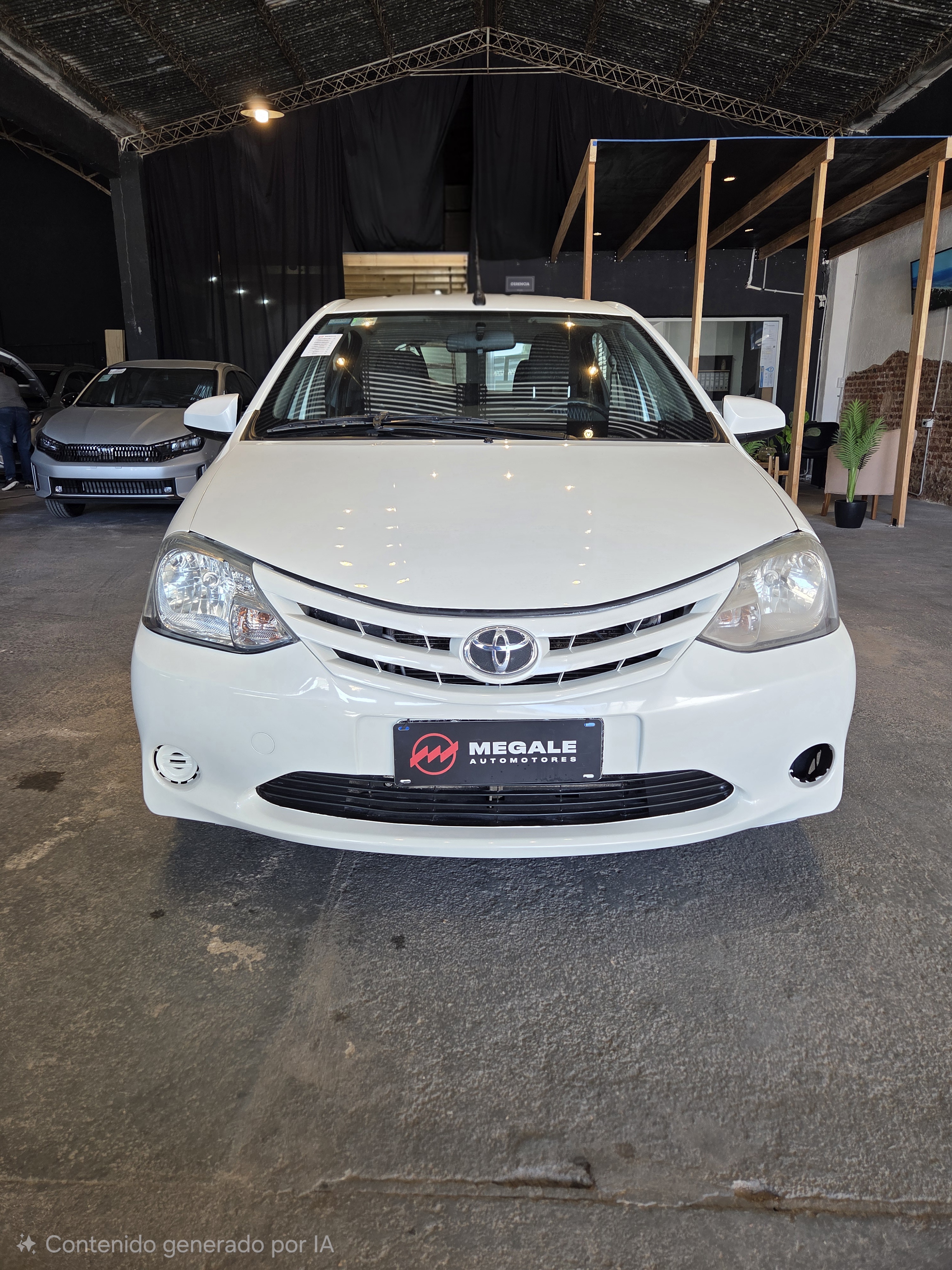 Toyota Etios XS 1.5