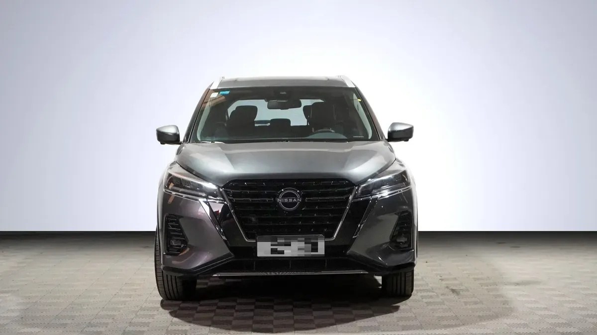 Nissan Kicks 1.6 EXCLUSIVE CVT