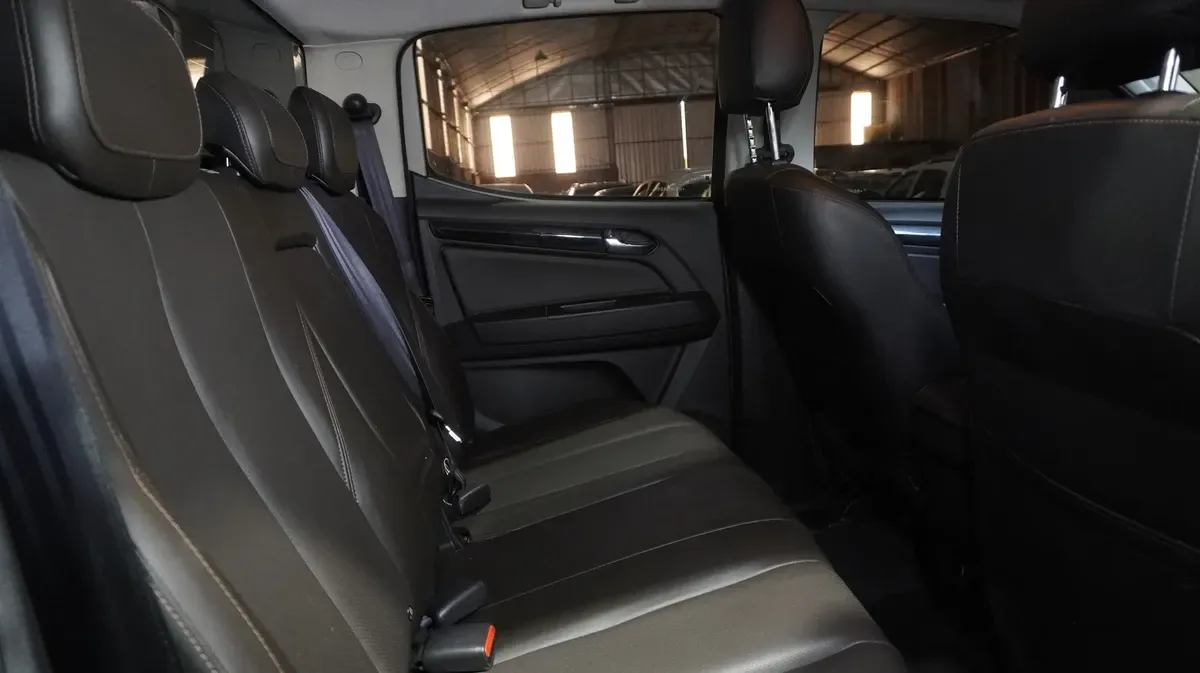 Chevrolet S10 CD 2.8 TD 4X4 HC AT