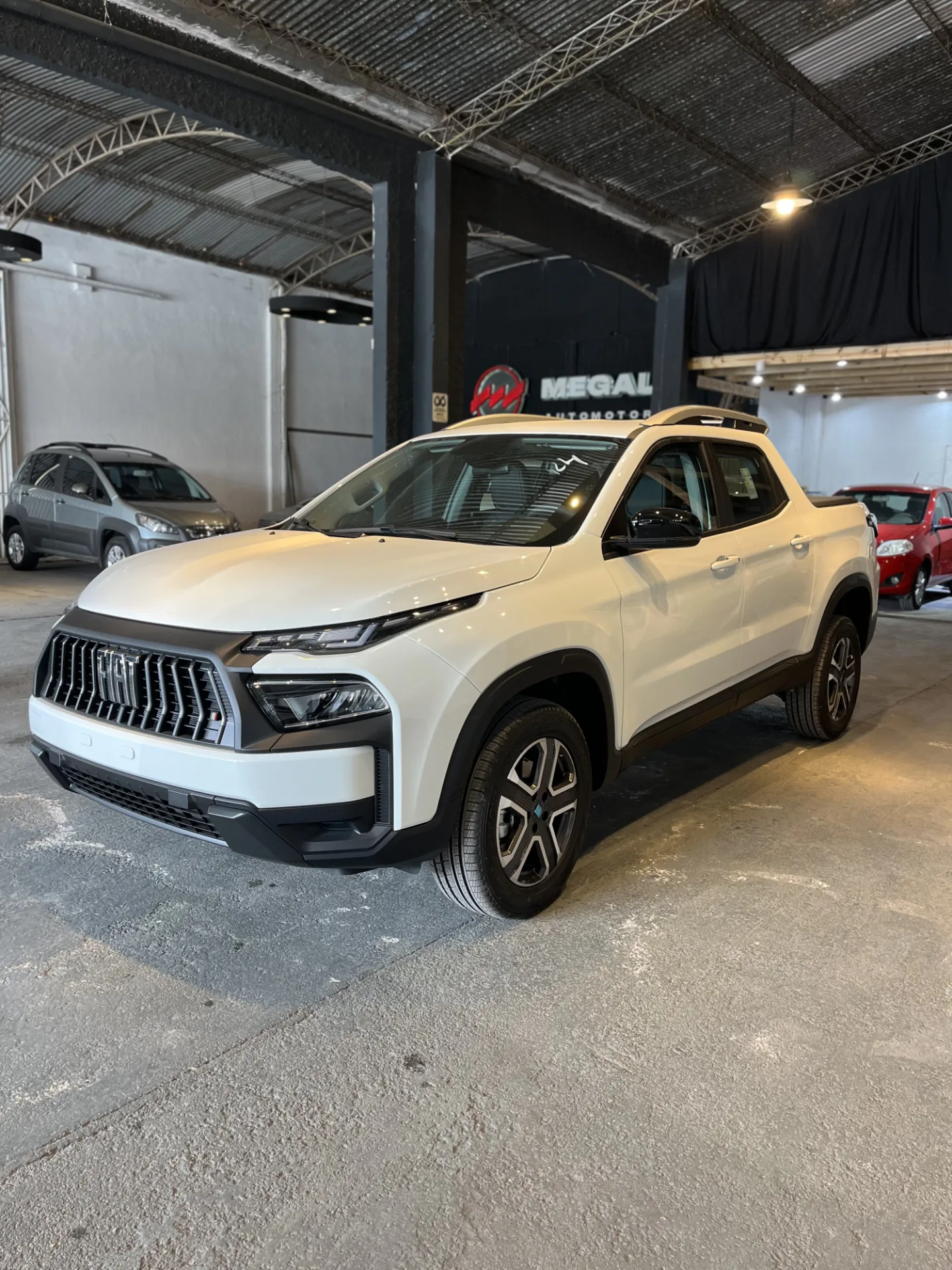 Fiat Toro