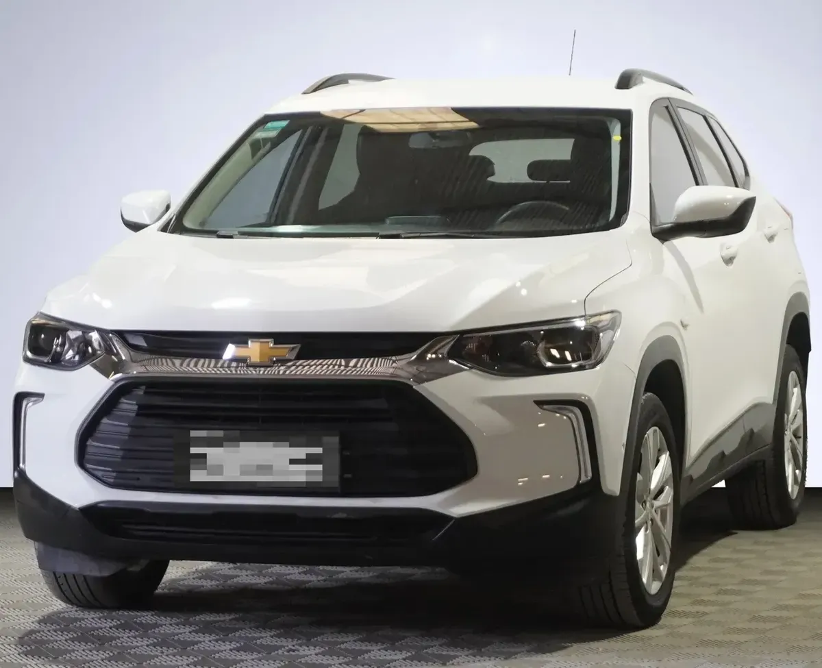 Chevrolet Tracker 1.2 AT LTZ
