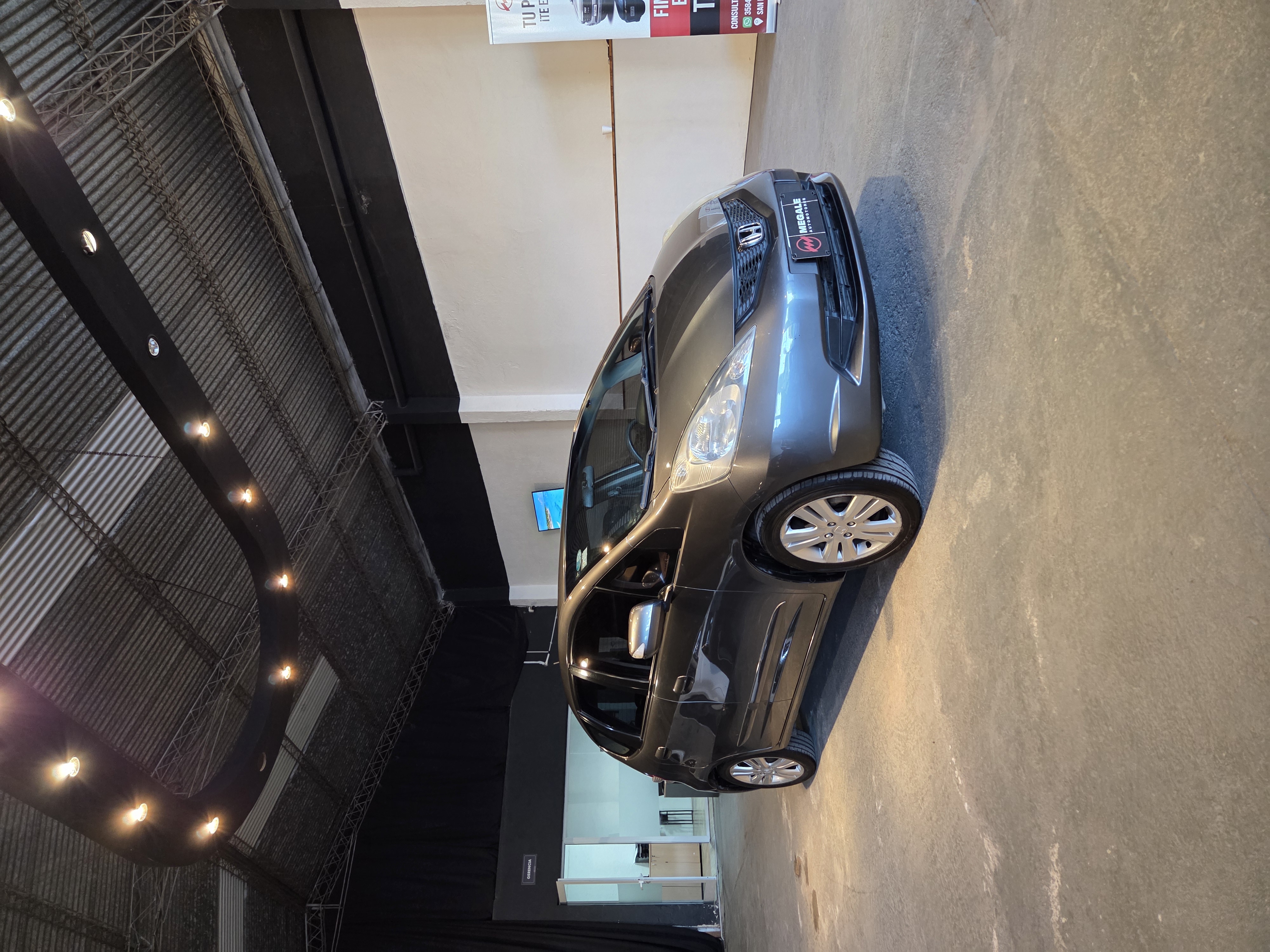 Honda Fit 1.5 EX MT