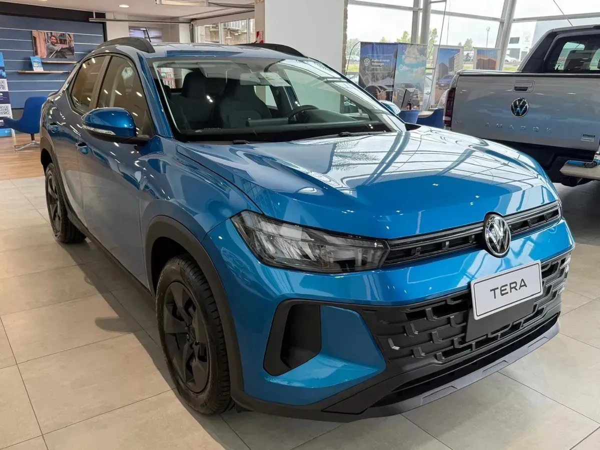 Volkswagen TERA
