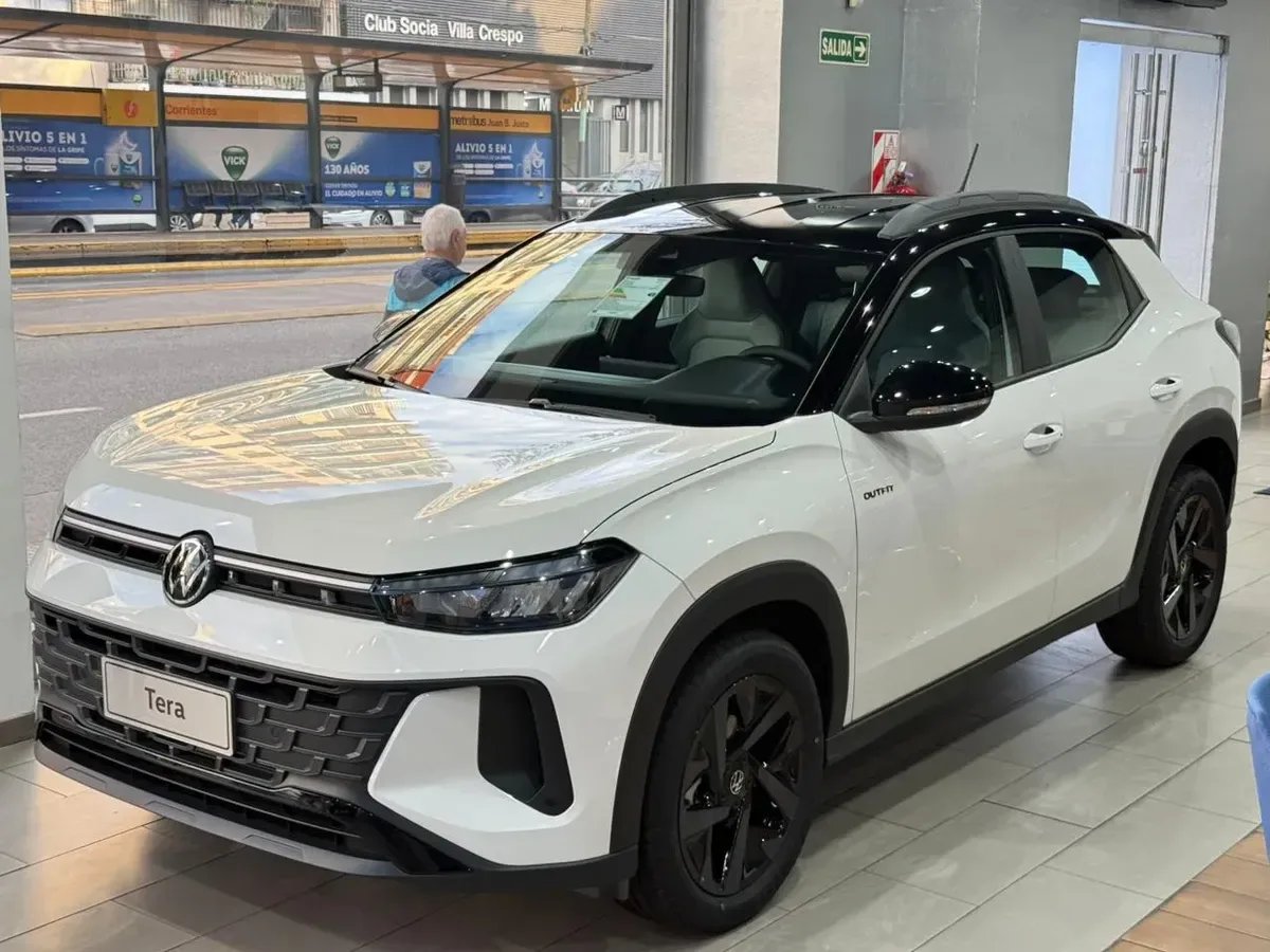 Volkswagen TERA