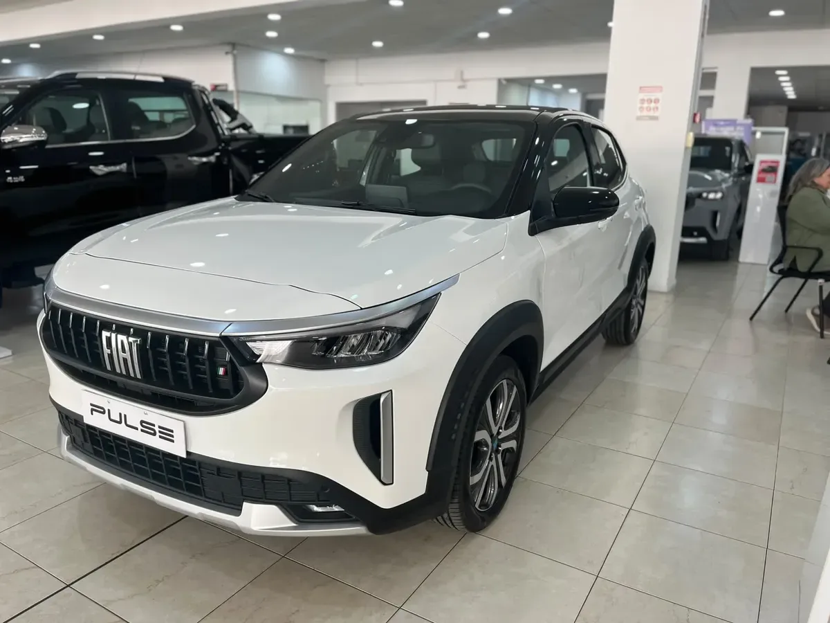 Fiat Pulse
