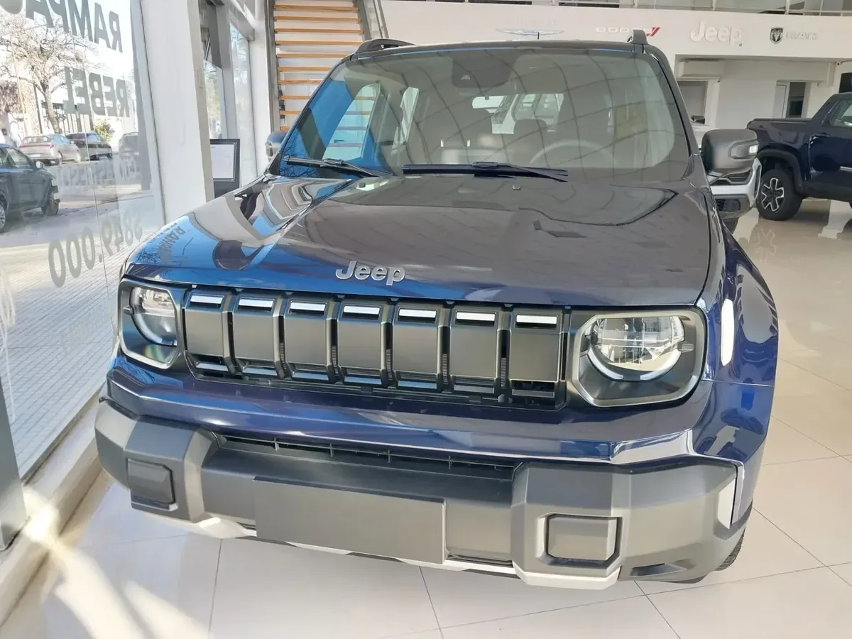 Jeep Renegade