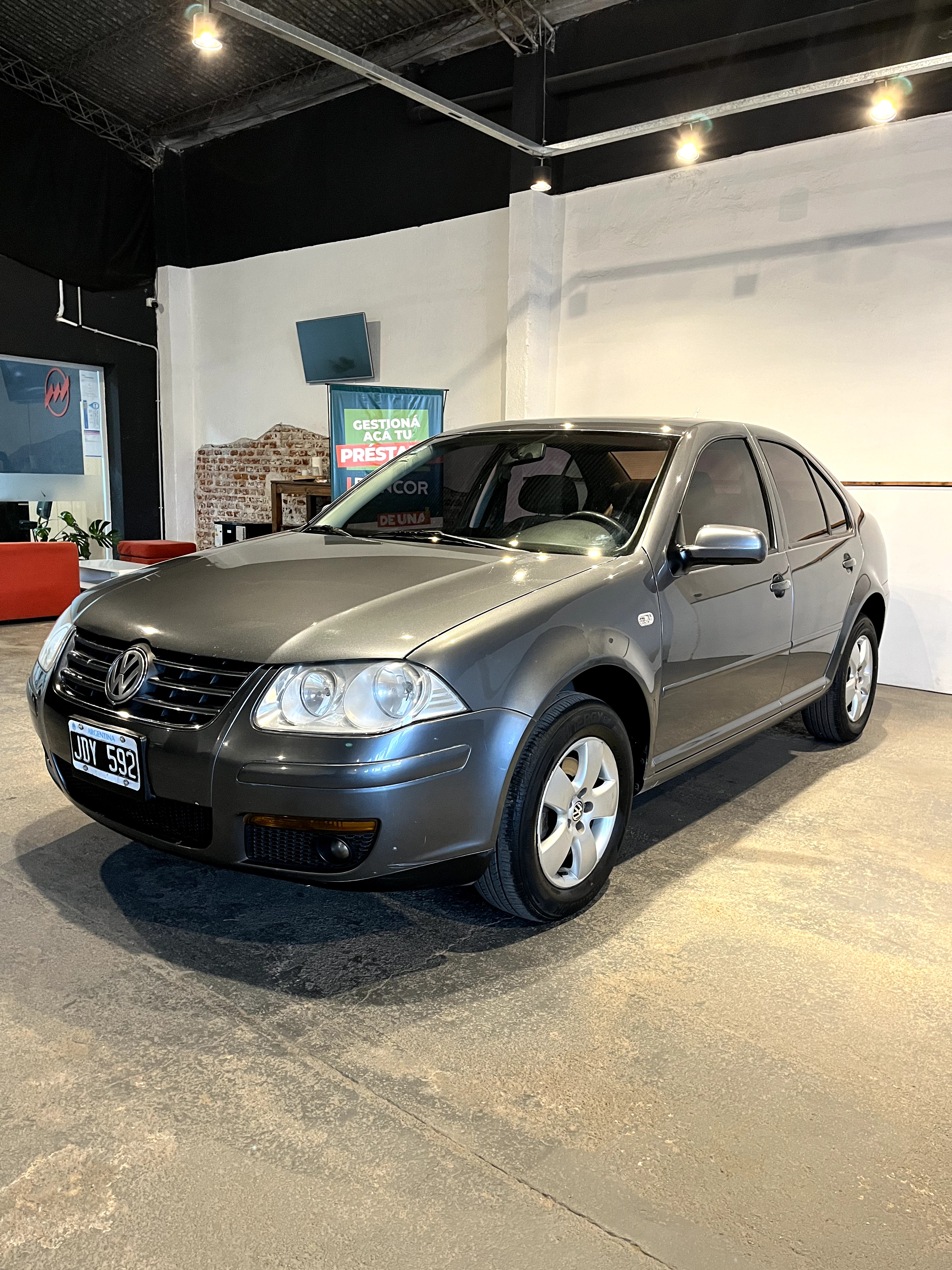 Volkswagen Bora Trendline 2.0