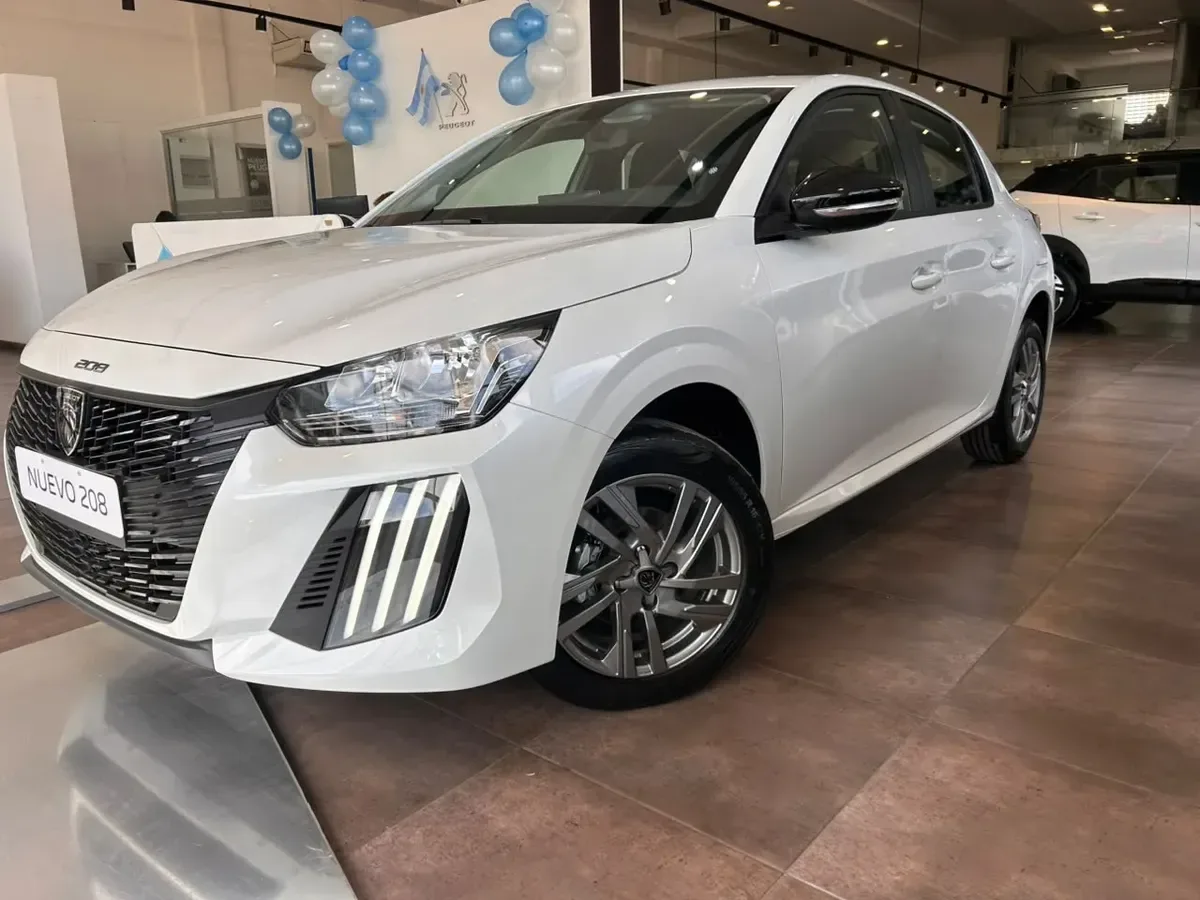 Peugeot 208