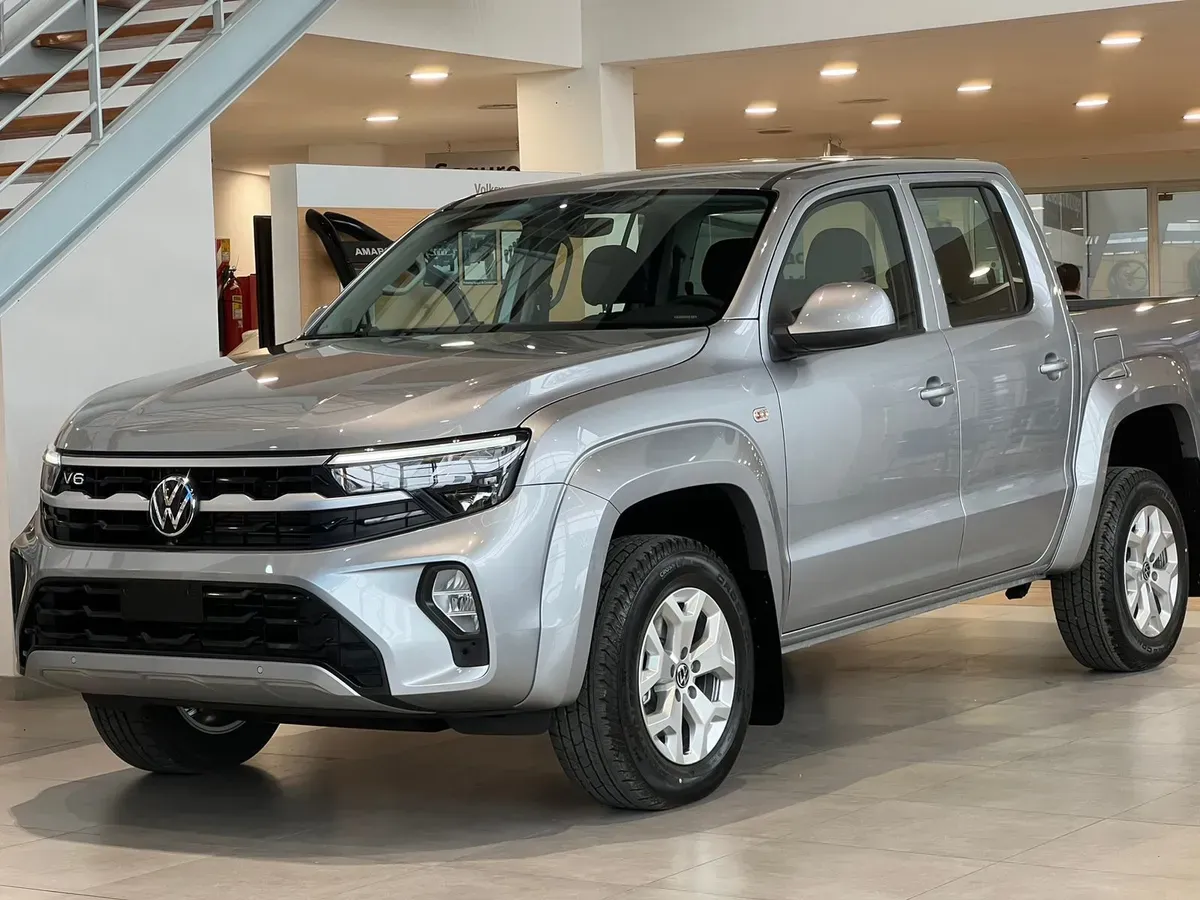 Volkswagen Amarok