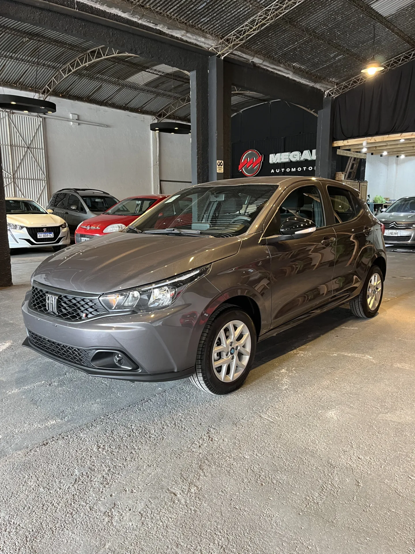 Fiat Argo