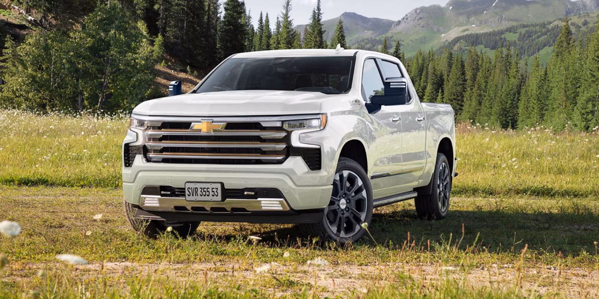 Chevrolet SILVERADO HIGH COUNTRY MY26 LN