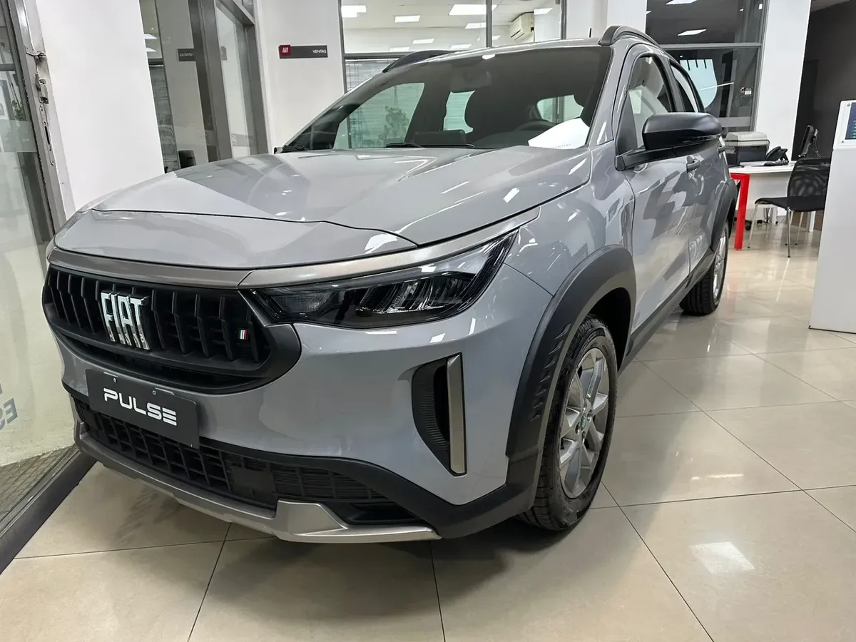 Fiat Pulse