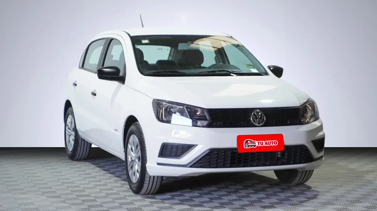Volkswagen Gol Trend