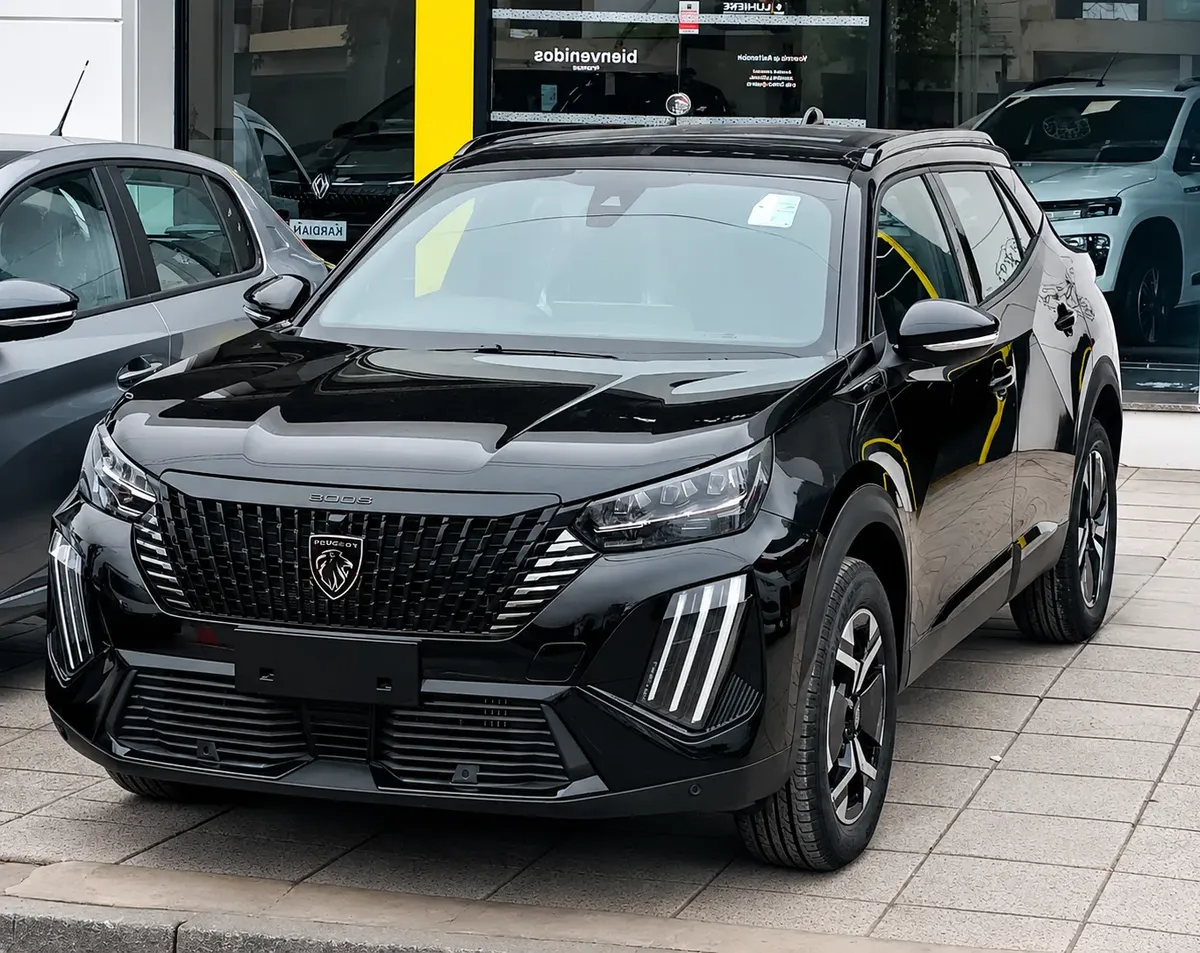 Peugeot 2008