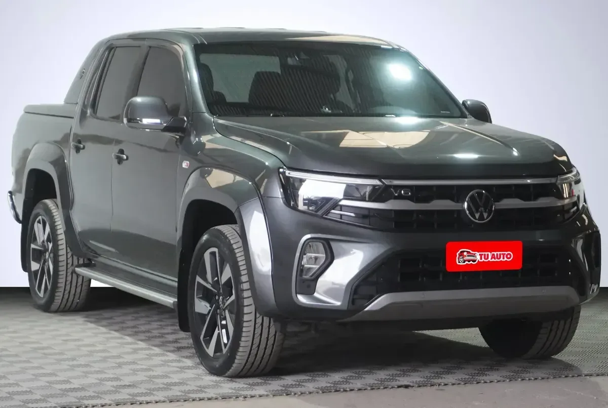 Volkswagen Amarok
