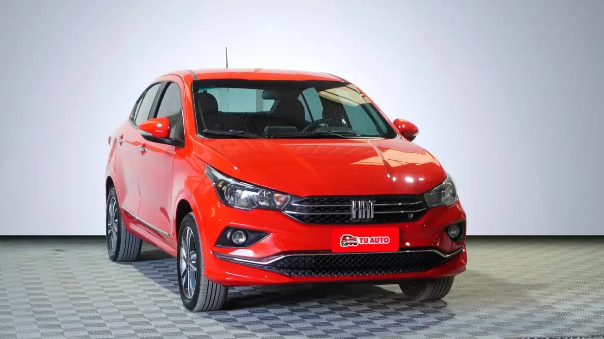 Fiat Cronos