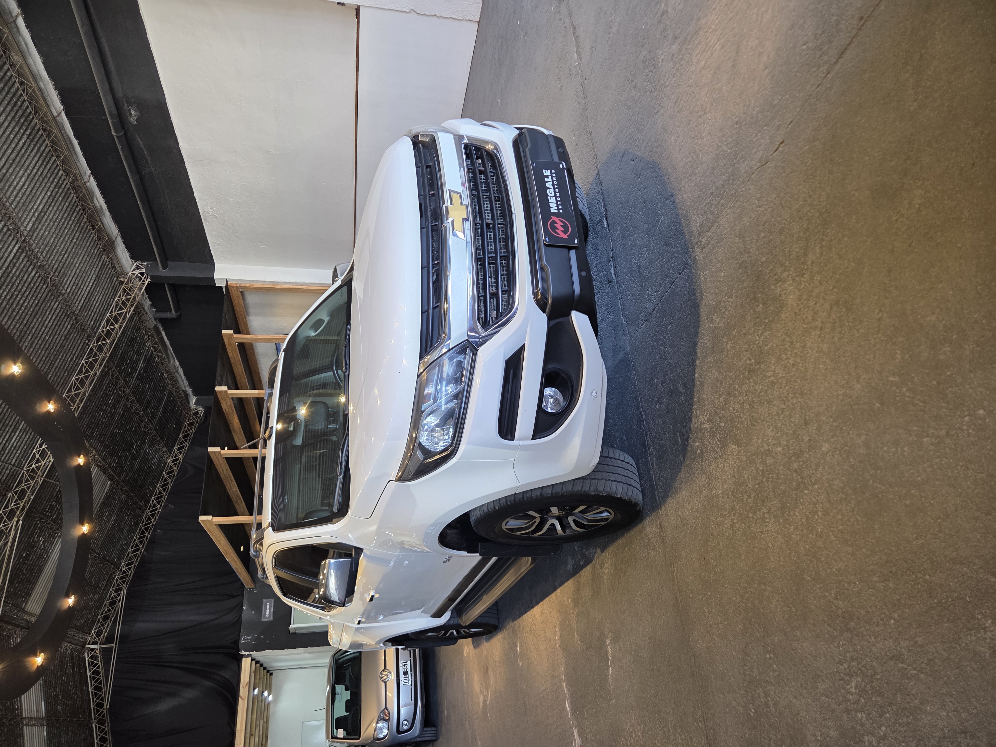 Chevrolet S10 2.8 TD High Country 4x2 MT