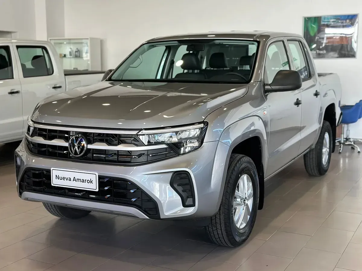 Volkswagen Amarok