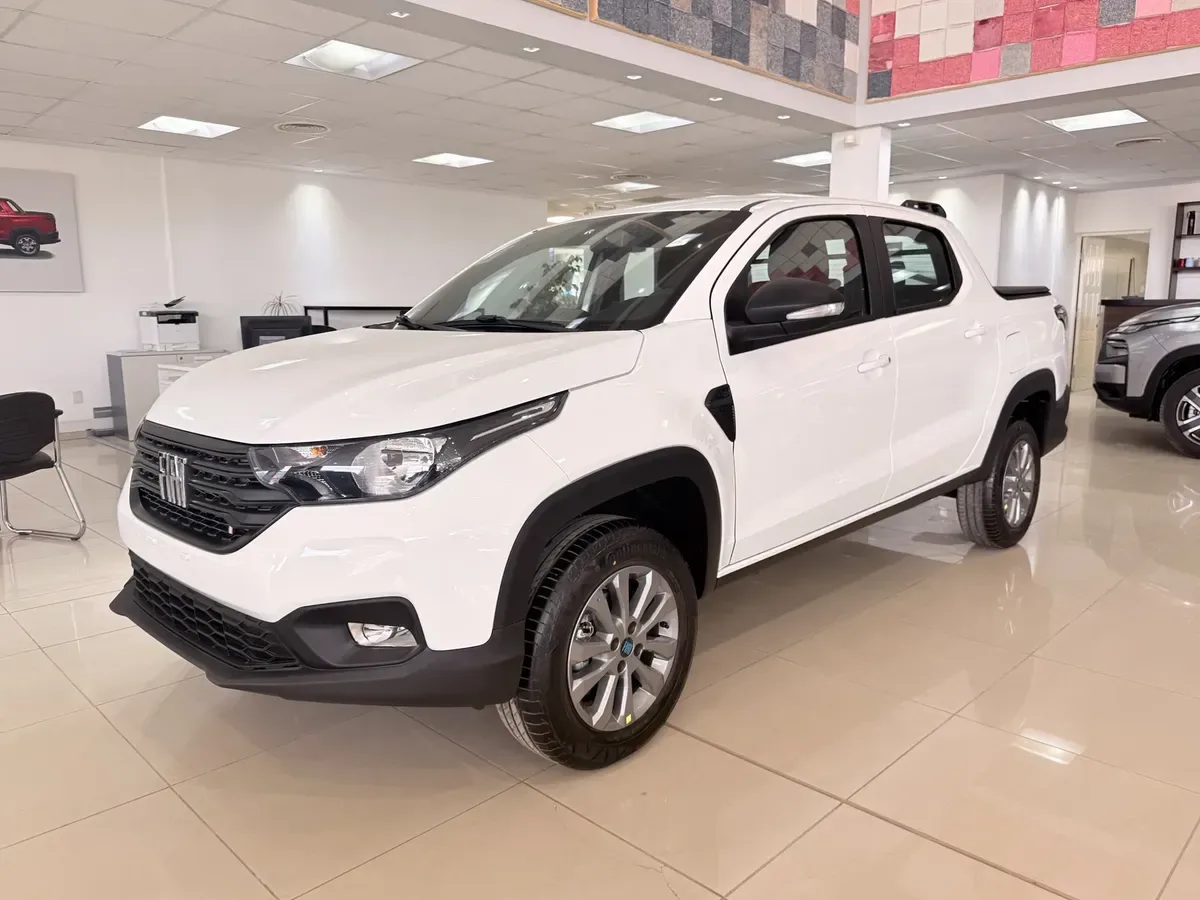 Fiat Strada