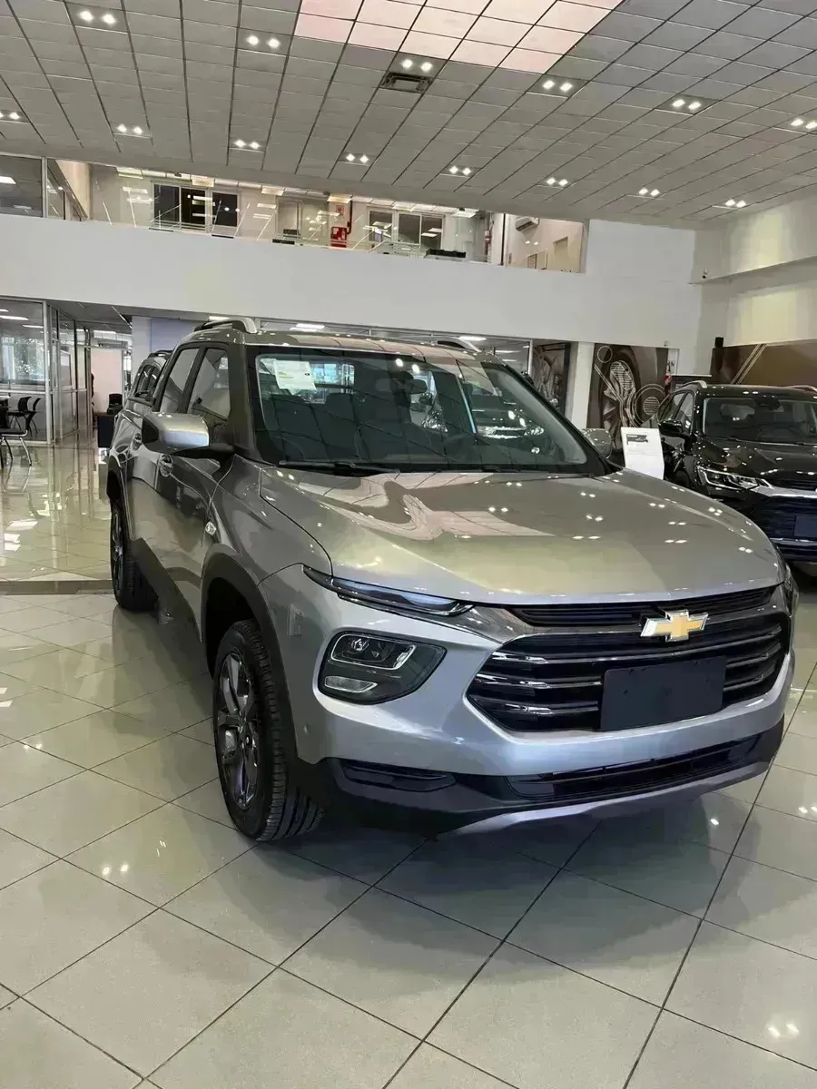 Chevrolet Montana