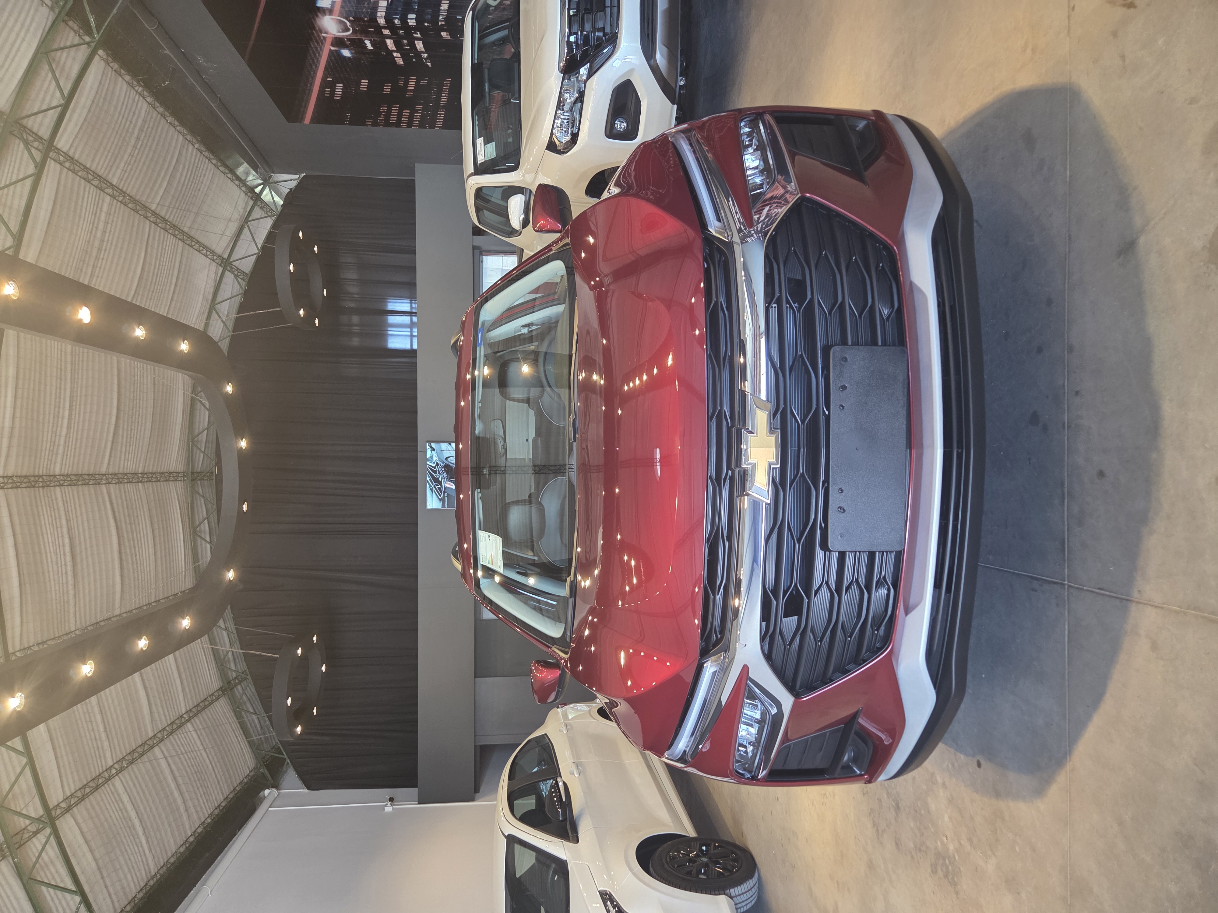 Chevrolet Tracker 1.2 Turbo LTZ AT