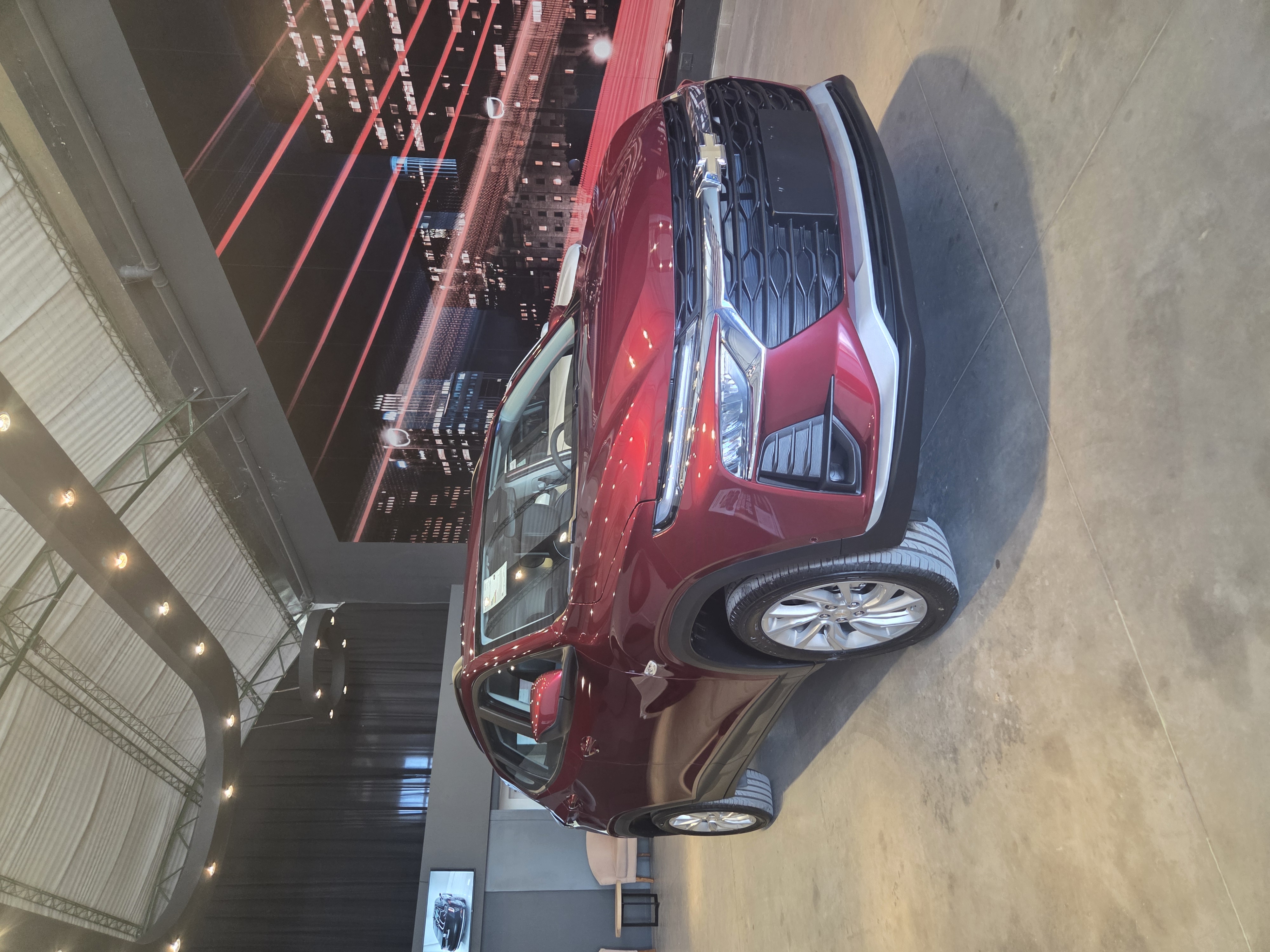 Chevrolet Tracker