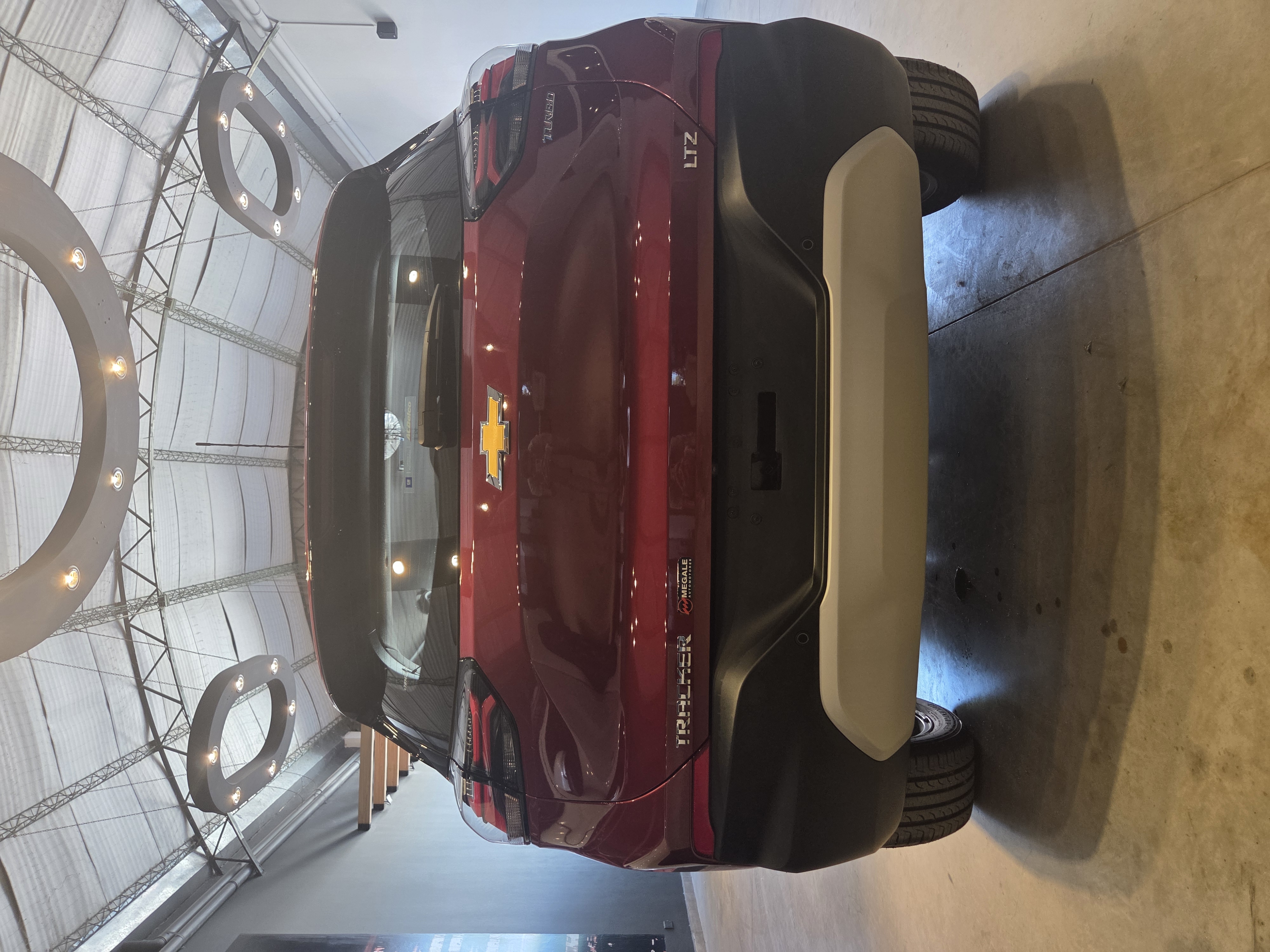 Chevrolet Tracker 1.2 Turbo LTZ AT