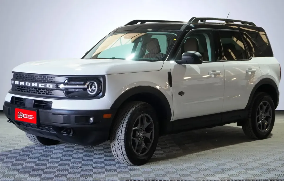 Ford Bronco