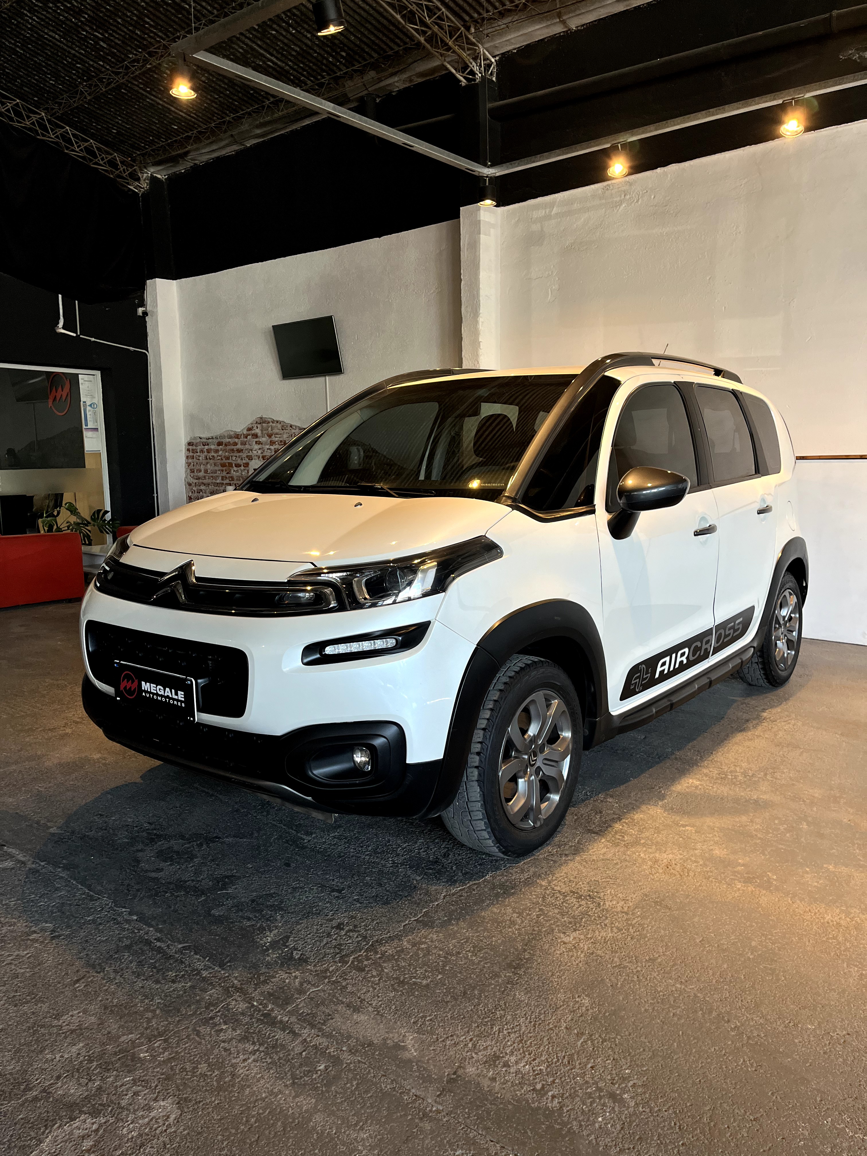 Citroën C3 AIRCROSS FEEL (5 puertas)
